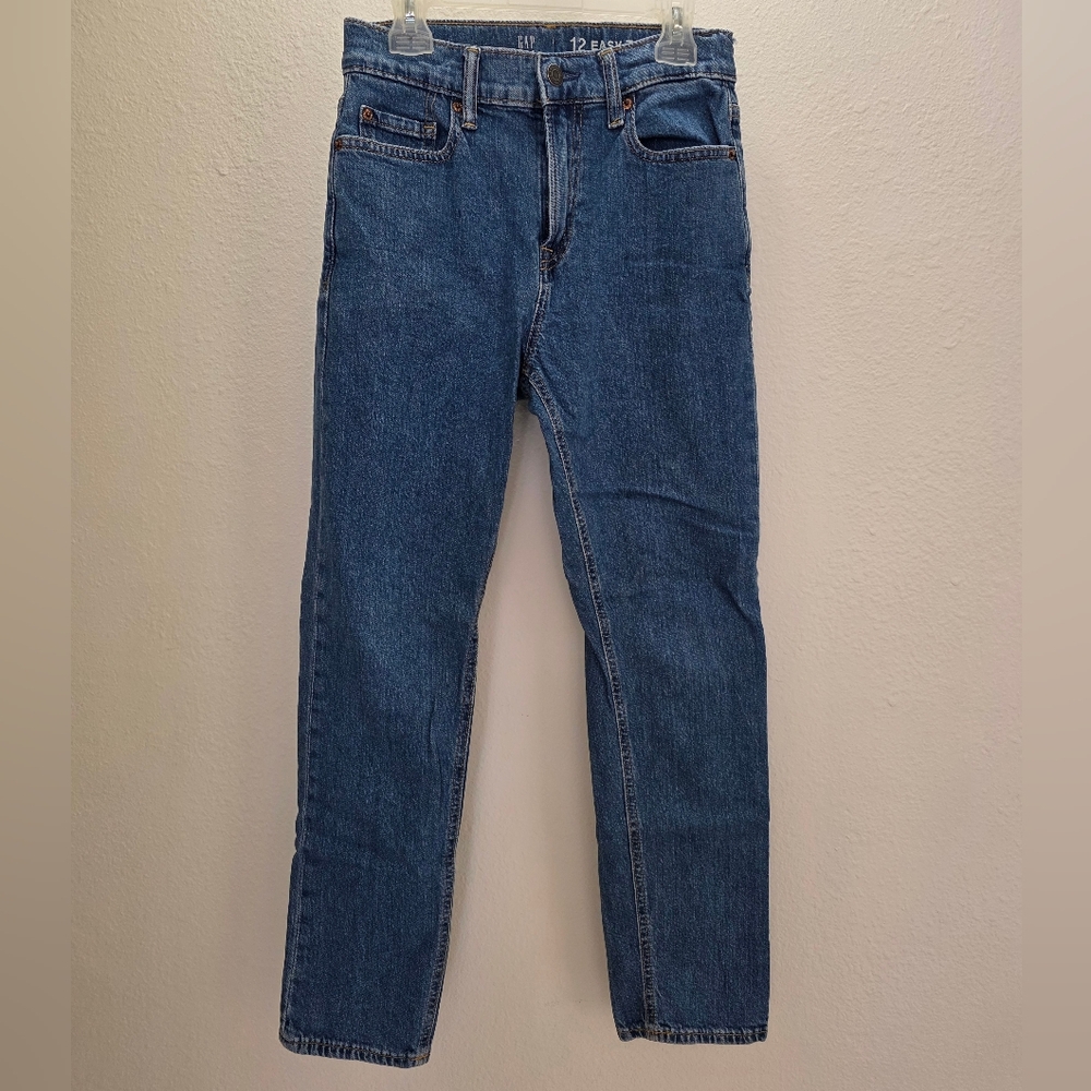 GAP Boys Easy Taper Jeans